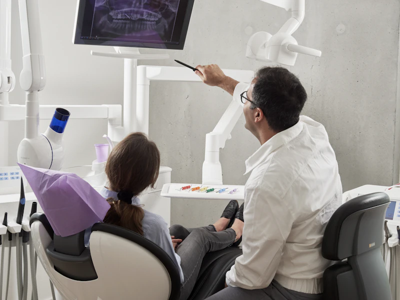 Orthodontic Braces Alignment