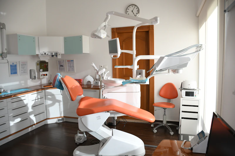 Ultrasonic Teeth Scaling