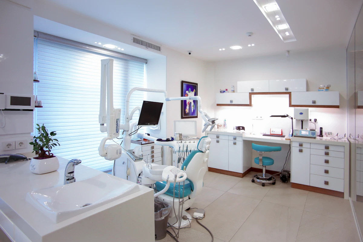 Dental Operatory Suite at Dental Crew